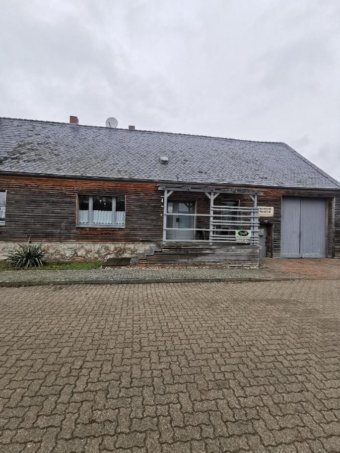 Scheunenhof Nebelin Apartment Bagian luar foto