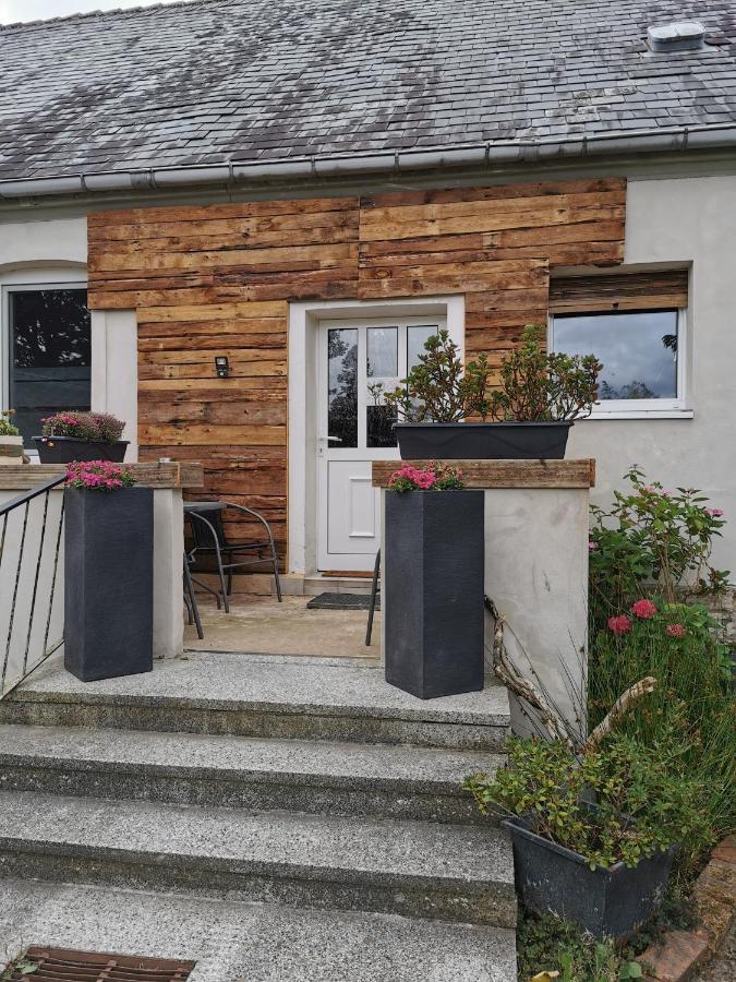 Scheunenhof Nebelin Apartment Bagian luar foto