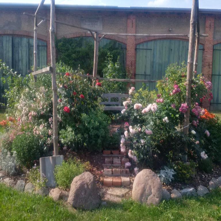 Scheunenhof Nebelin Apartment Bagian luar foto