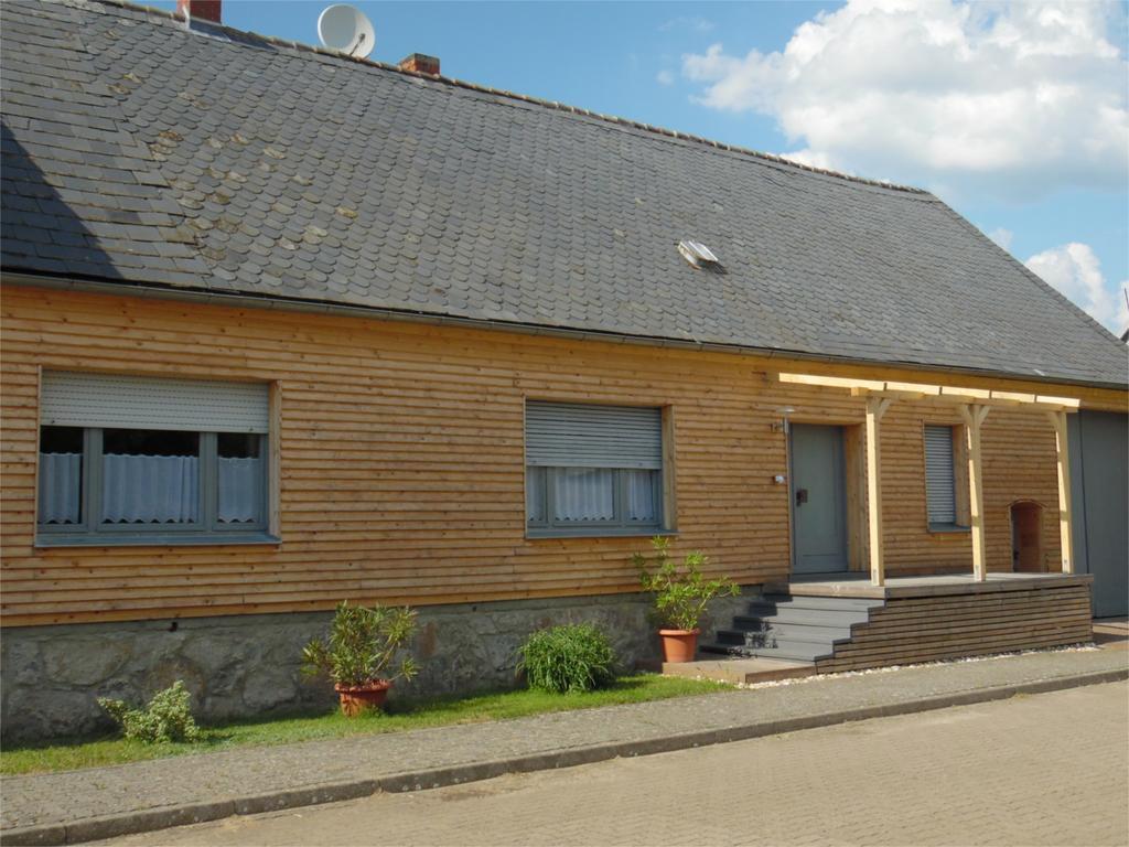 Scheunenhof Nebelin Apartment Bagian luar foto